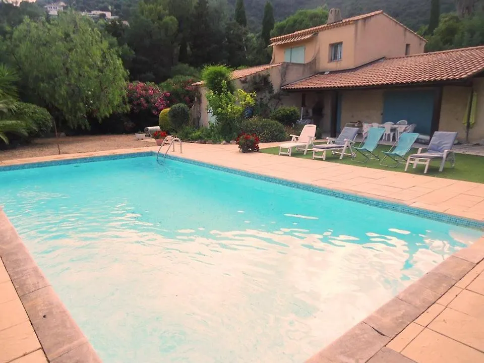Grande Villa Provencale Pour 10 Personnes Avec Piscine Cavalaire-sur-Mer
