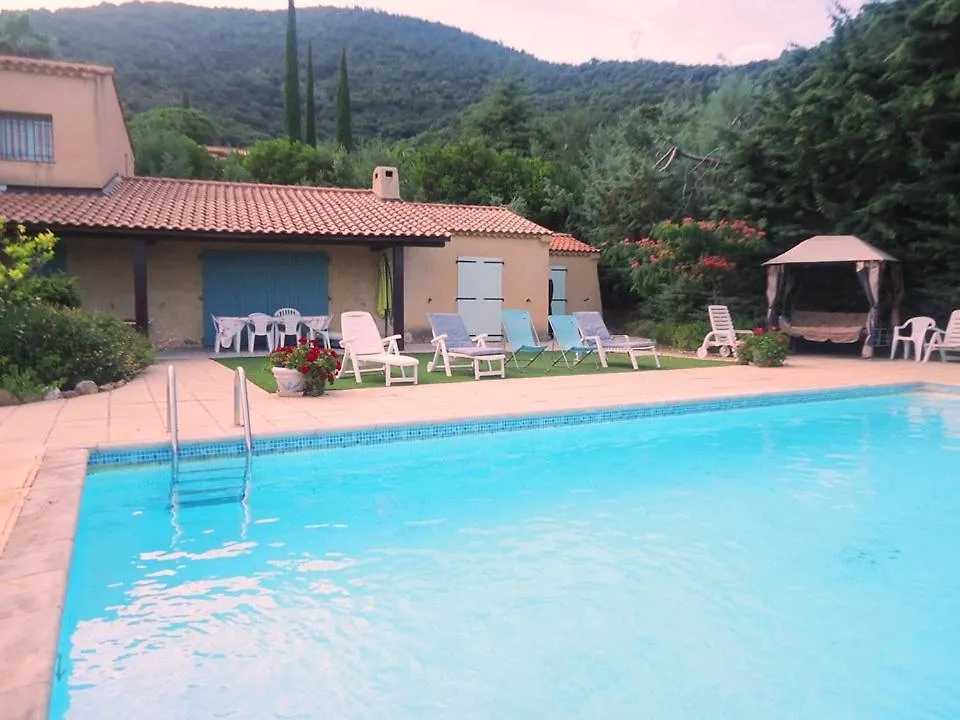 Grande Villa Provencale Pour 10 Personnes Avec Piscine Cavalaire-sur-Mer