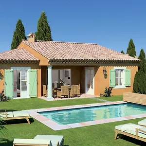  Villa Lagrange Estivel - Le Domaine De L'eilen