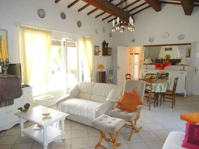 Grande Villa Provencale Pour 10 Personnes Avec Piscine Cavalaire-sur-Mer France