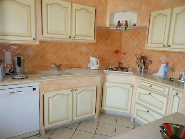 Grande Villa Provencale Pour 10 Personnes Avec Piscine Cavalaire-sur-Mer