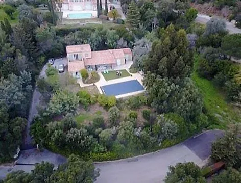 Grande Villa Provencale Pour 10 Personnes Avec Piscine Cavalaire-sur-Mer 0*,