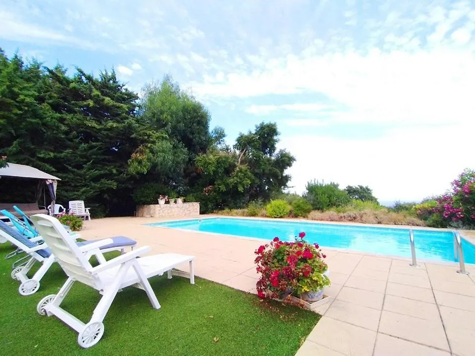 Grande Villa Provencale Pour 10 Personnes Avec Piscine Cavalaire-sur-Mer