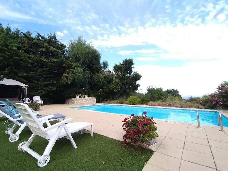 Grande Villa Provencale Pour 10 Personnes Avec Piscine Cavalaire-sur-Mer